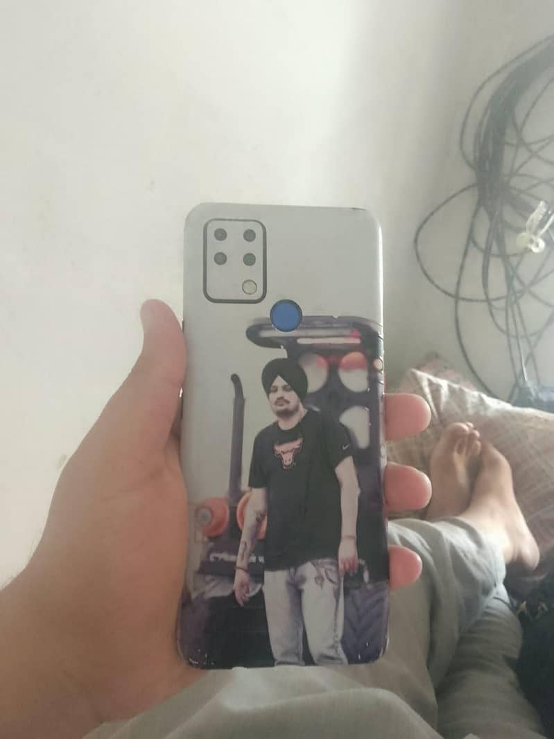 Tecno Pova 6