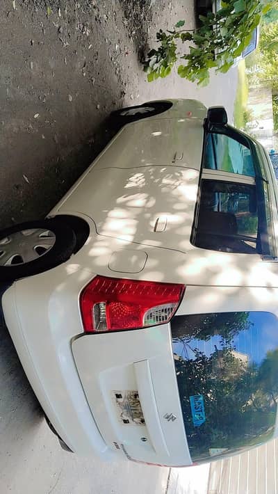 Suzuki Wagon R 2017