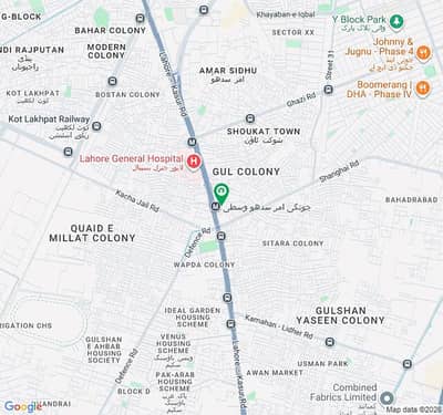 A Perfect Good Location Residential Plot Awaits You In Chungi Amar Sadhu Chungi Amar Sadhu