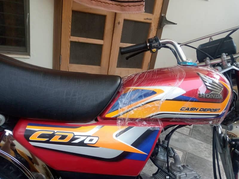 Honda 2
