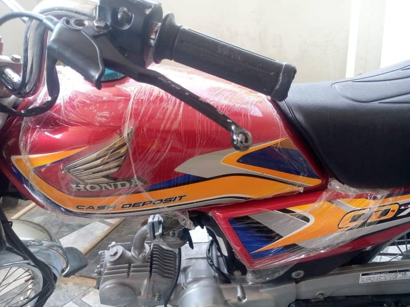 Honda 3