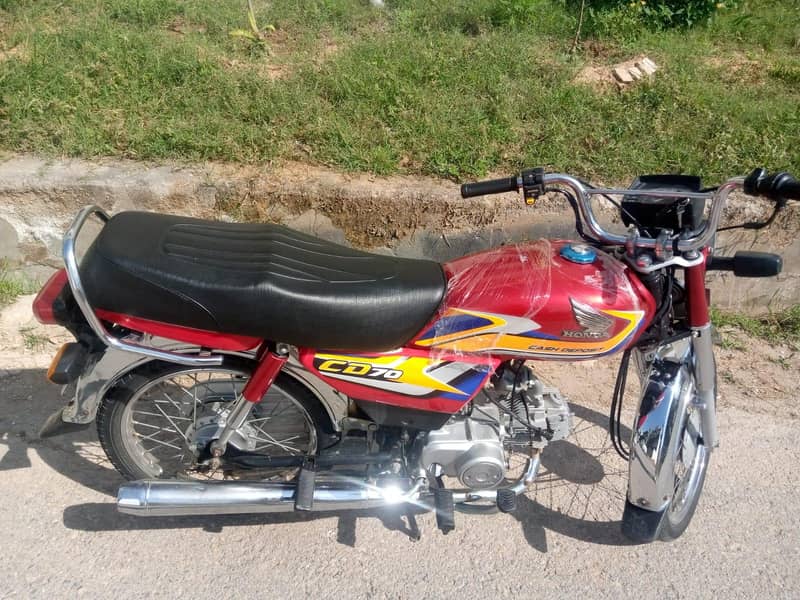 Honda 4