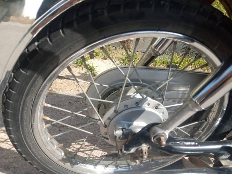 Honda 5