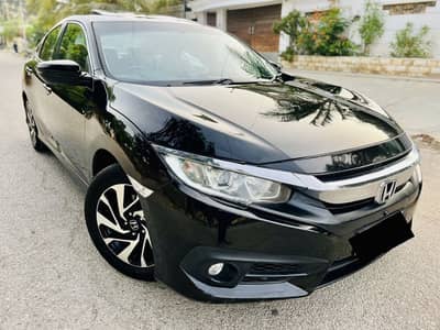Honda Civic VTi Oriel Prosmatec 2019
