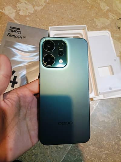 OPPO Reno 14