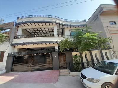 Luxurious 12 Marla Banglow Available For Sale In Gulshan-e-iqbal