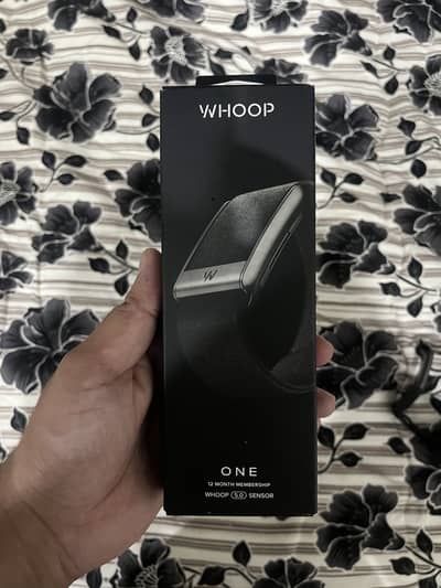 Whoop 5.0