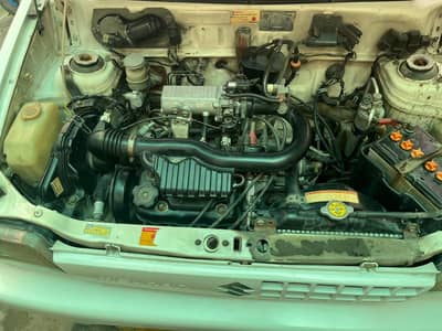 Suzuki Mehran VXR 2015