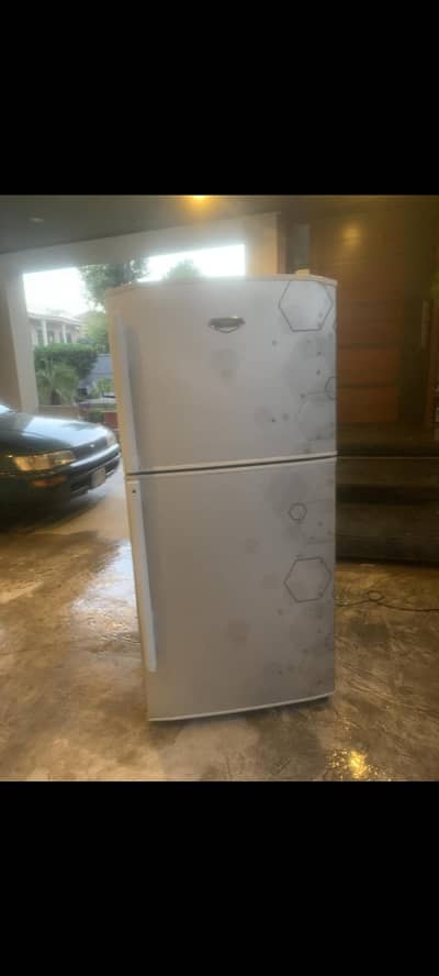 fridge