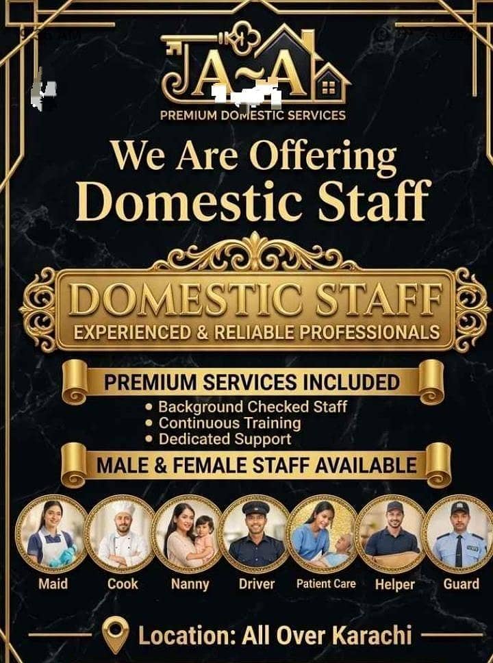 DOMESTIC's 0