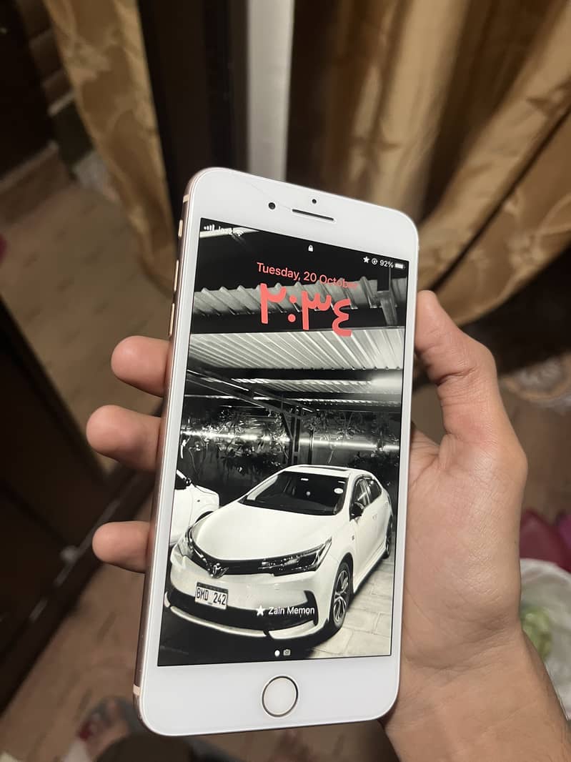Apple iPhone 8 Plus pta 6