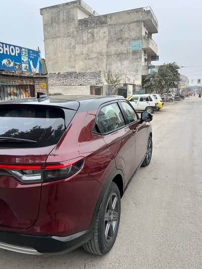 Honda HR-V VTI-S 2022