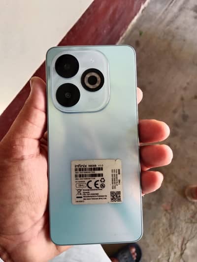 Infinix Smart 8 Pro