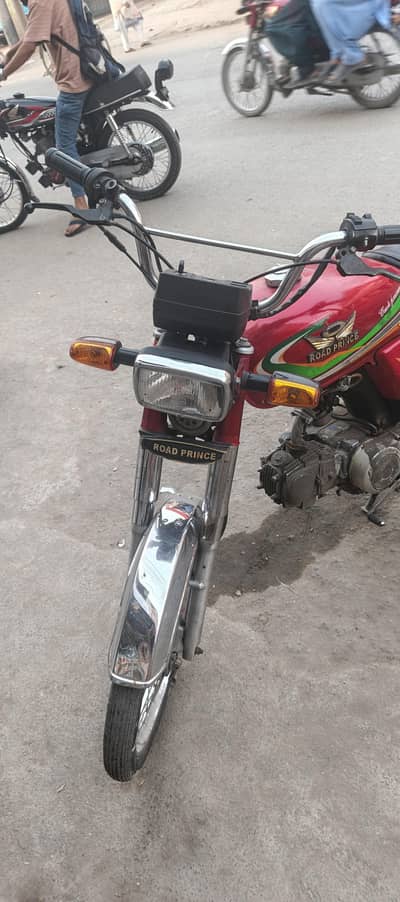Roadprince 2023 Model