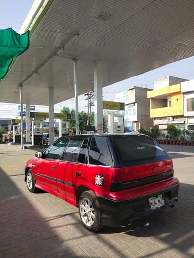 Suzuki Cultus VXR 2003