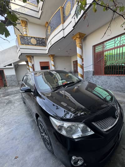 Toyota Corolla XLI 2013
