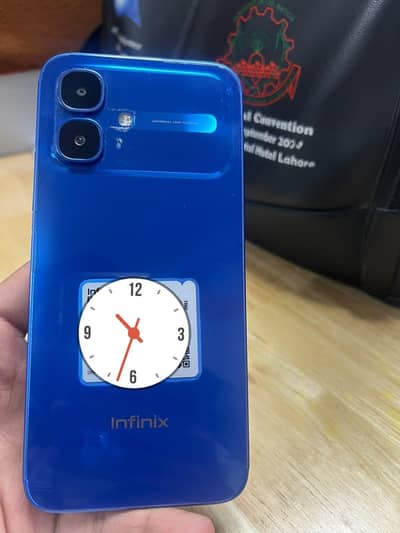 Infinix smart 20