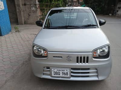 Suzuki Alto 2026