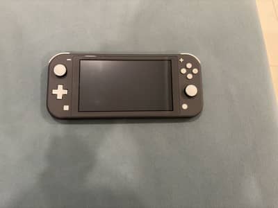 Switch lite brand new with box and everything