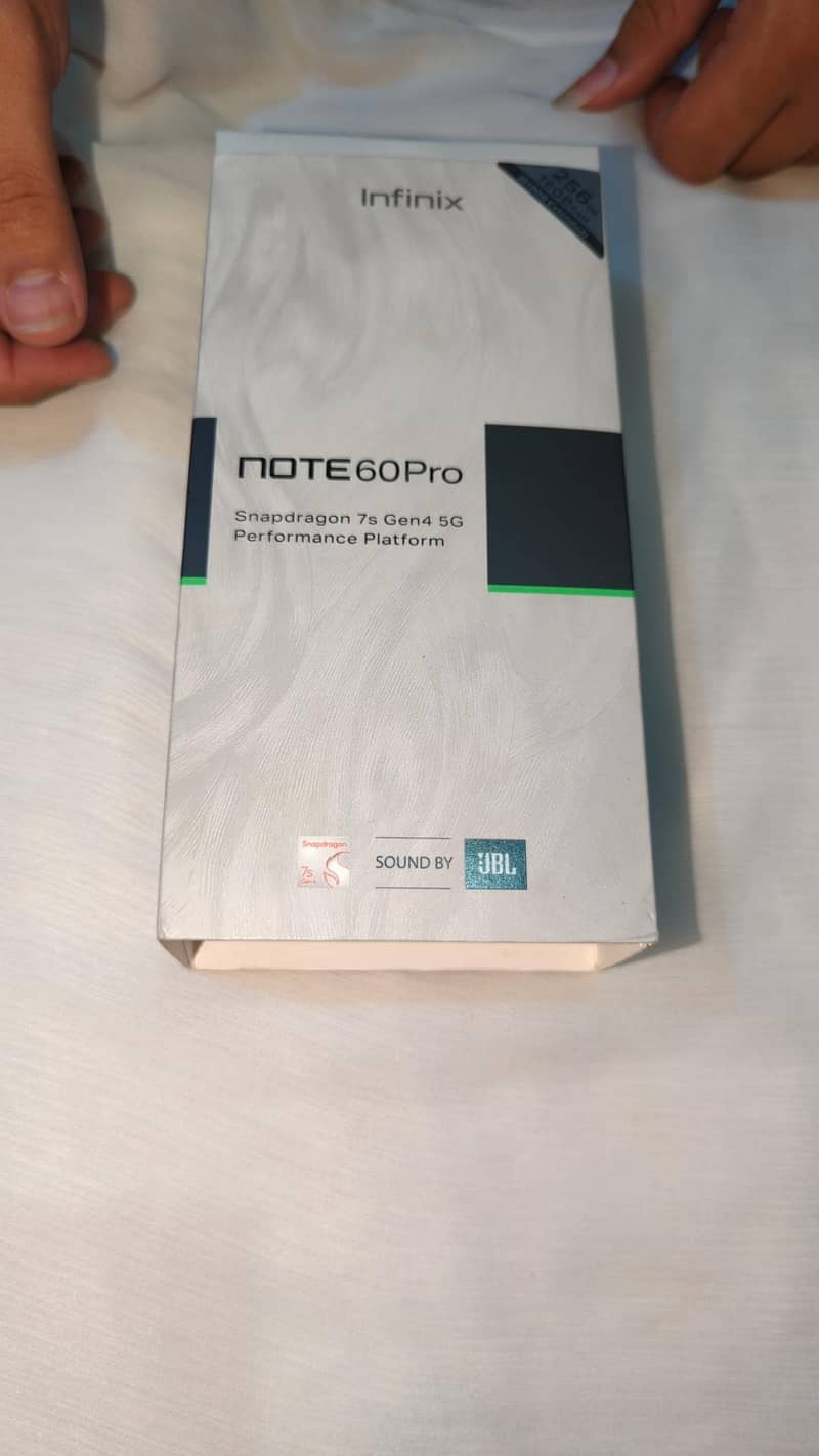 Infinix Note 60 Pro 0
