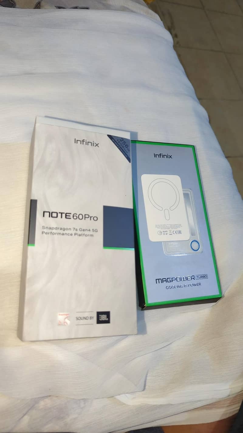 Infinix Note 60 Pro 1