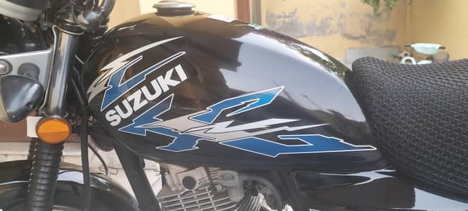 Suzuki 150 SE BRAND NEW CONSTRUCTION