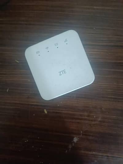 Jazz ZTE unlocked device