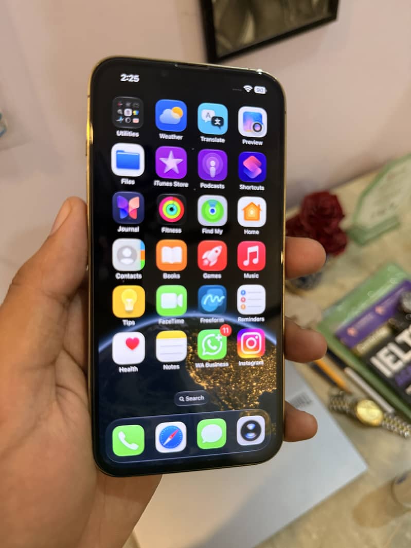 Apple iPhone 13 Pro 1