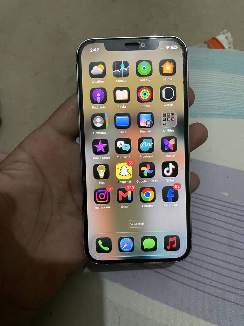 Apple iPhone 12 Pro 1