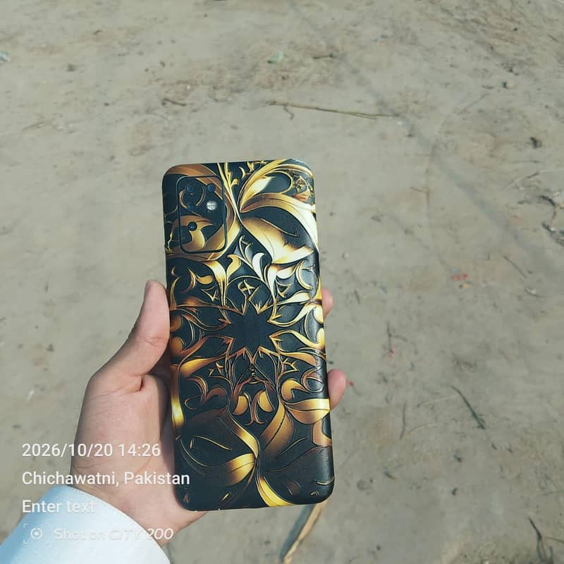 Infinix note 8 0