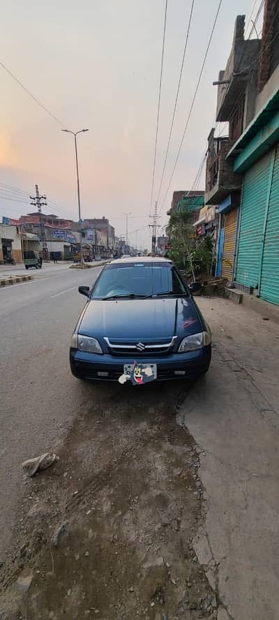 Suzuki Cultus VXR 2006