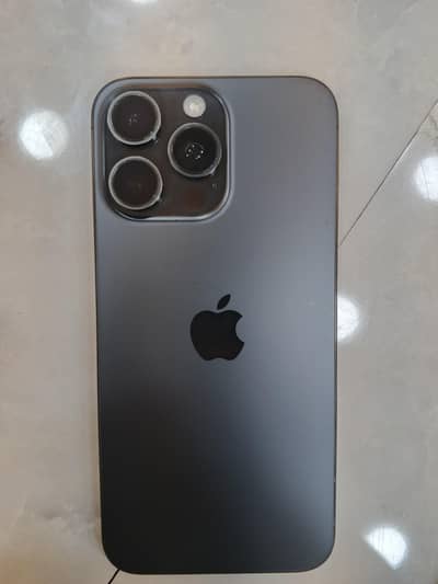 Apple iPhone 15 Pro Max