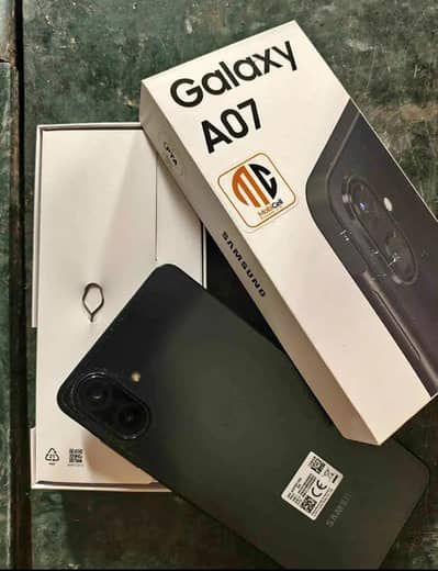 Samsung Mobile A07 5G