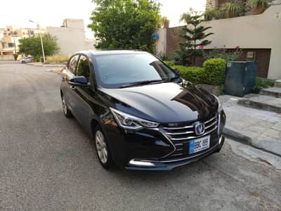Changan Alsvin 1.5L DCT Lumiere 2023 - Black - First Owner