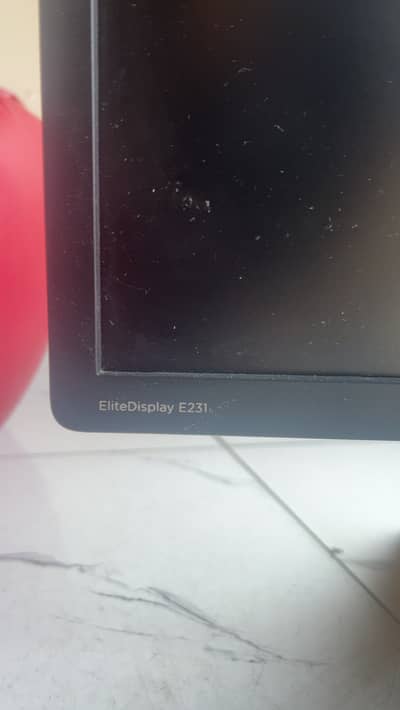 Used HP EliteDisplay 21.5" Full HD Adjustable LED Monitor
