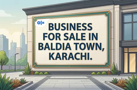 established Turnkey Construction Material & Hardware Business for Sale