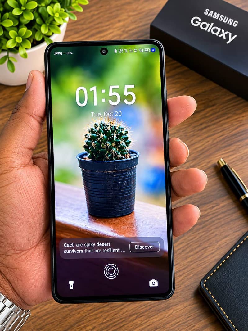 Tecno CAMON 20 1
