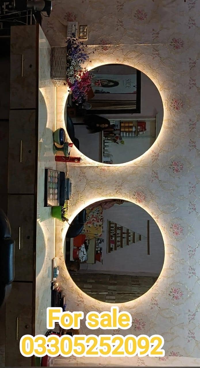 Led mirrors 1