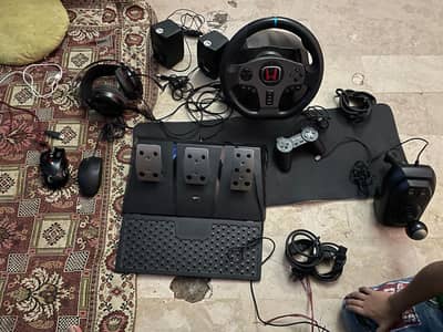 Gaming Accessories