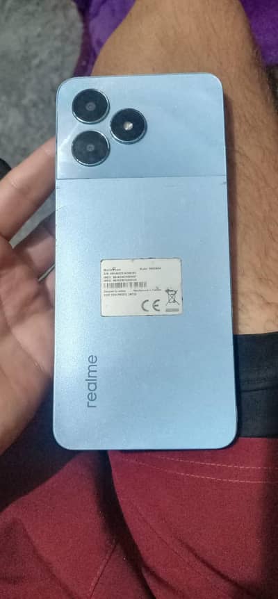 Realme Note 50