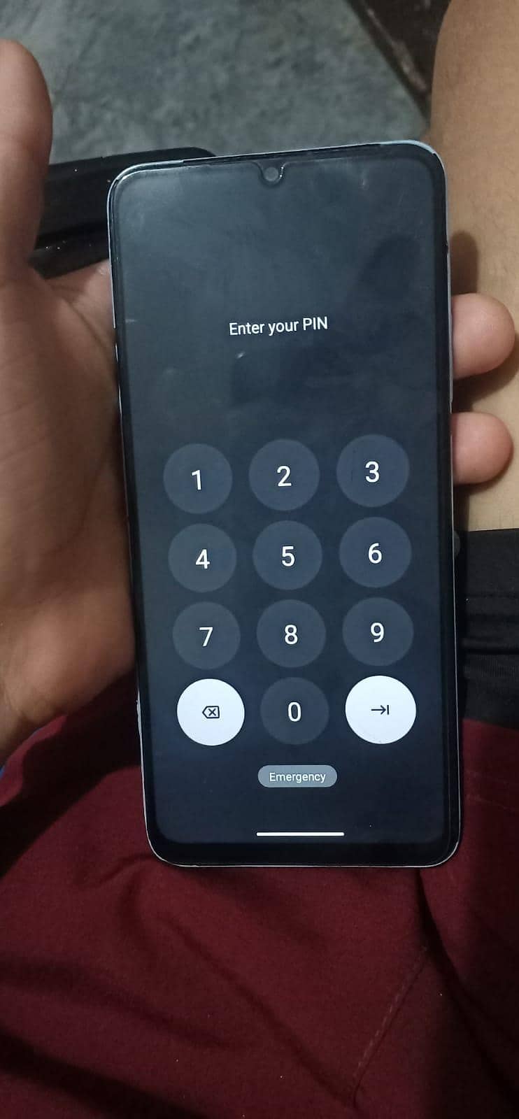 Realme Note 50 6