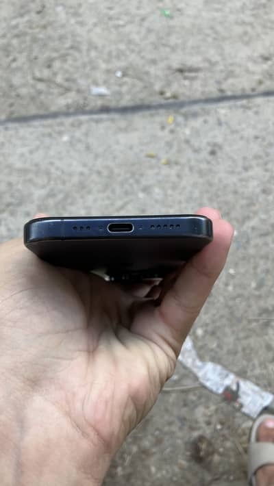Apple iPhone 15 Pro