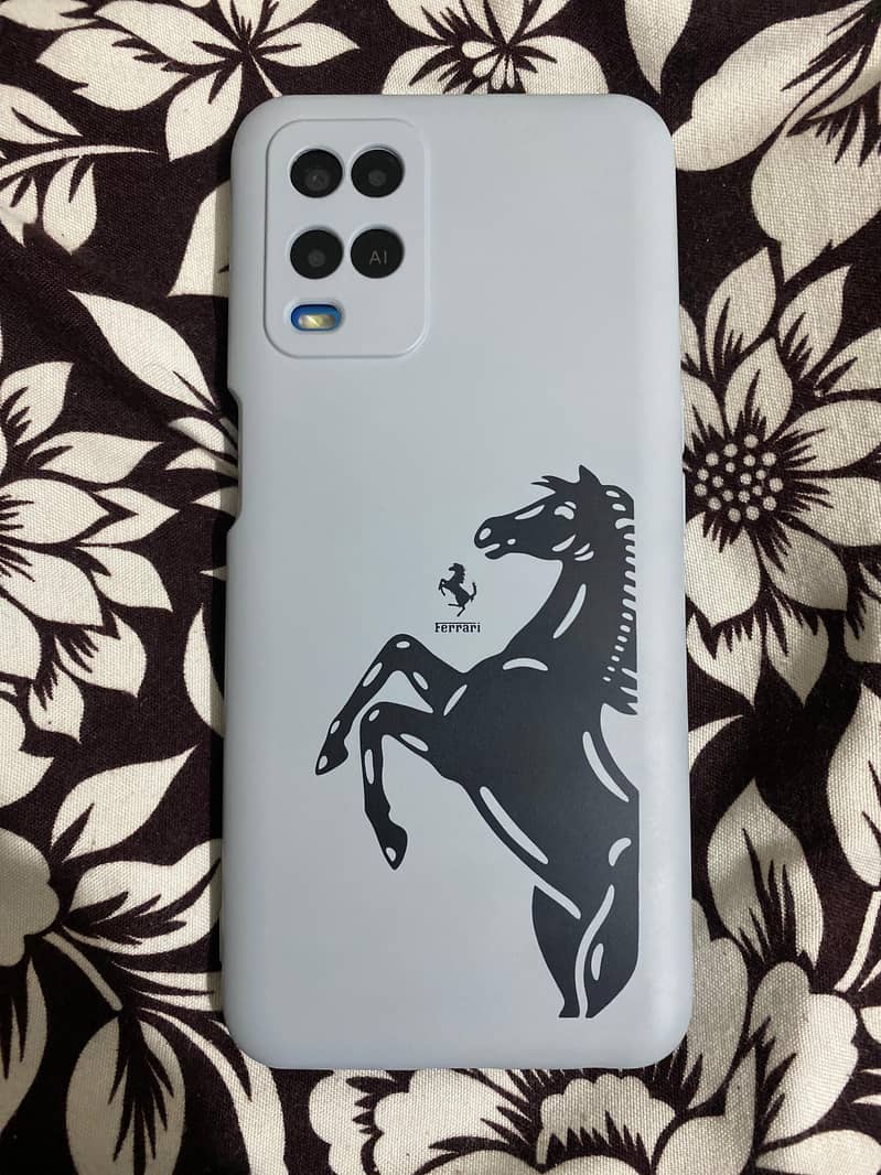 OPPO A54 3