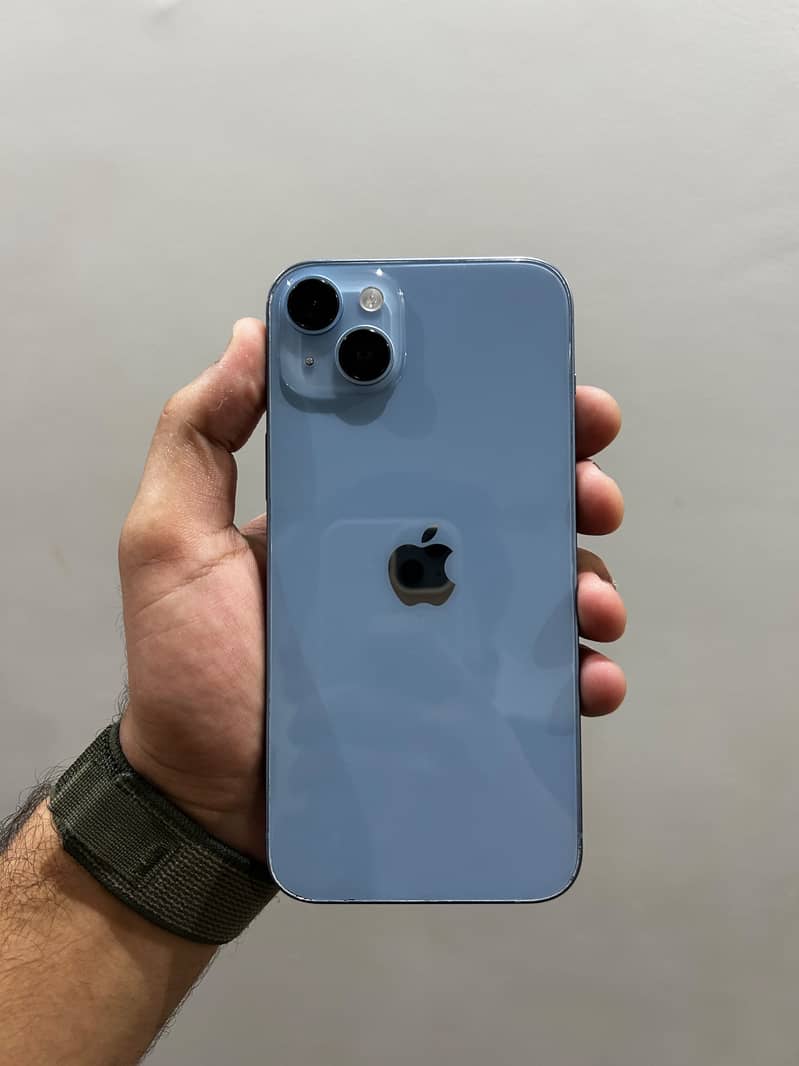 Apple iPhone 14 plus 0