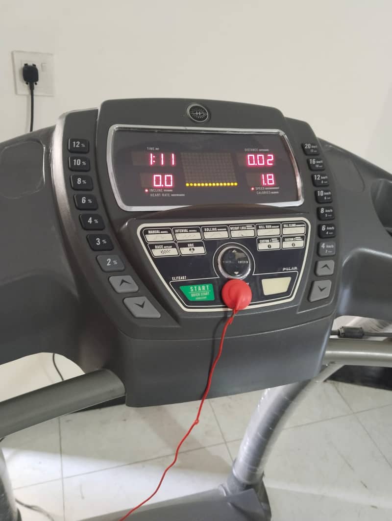 Treadmill 8