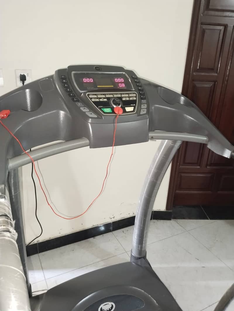 Treadmill 10