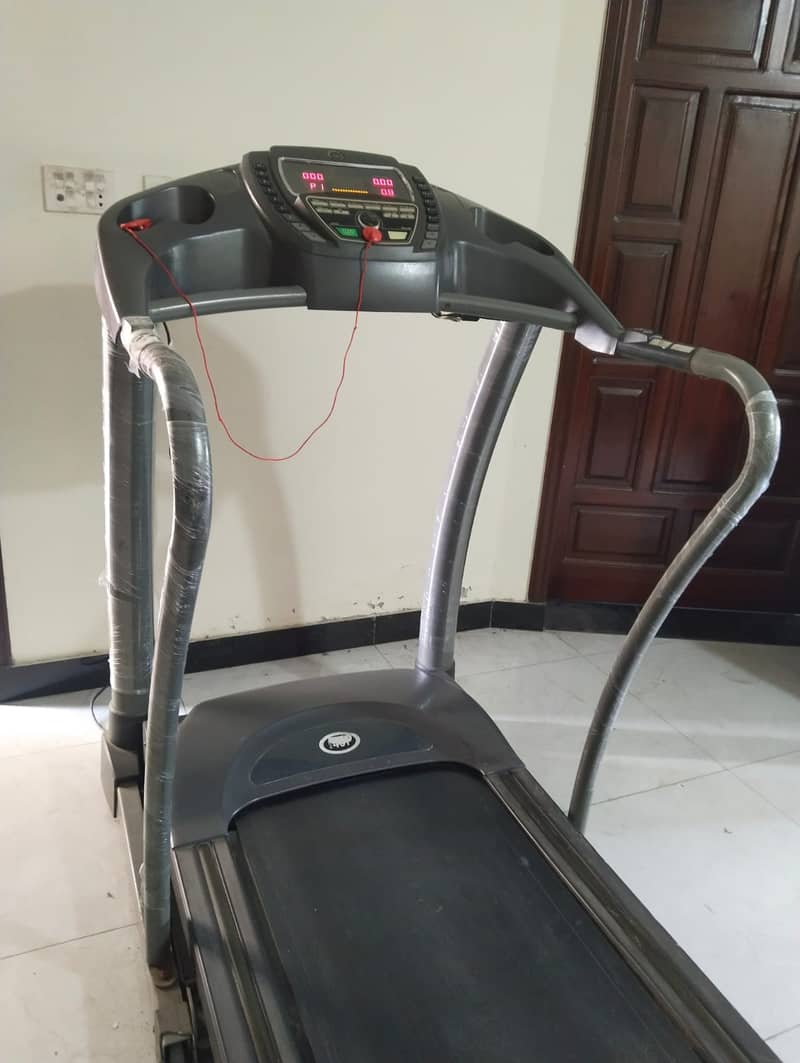 Treadmill 11