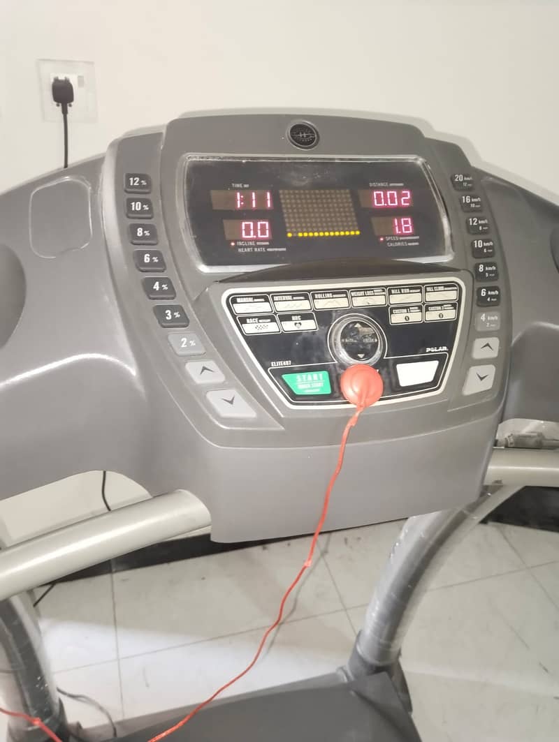 Treadmill 12