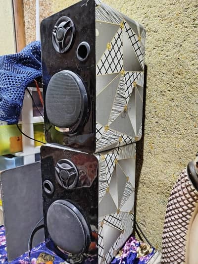 Pioneer spekers