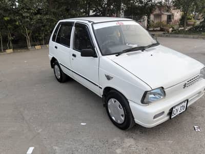 Suzuki Mehran VXR 2018